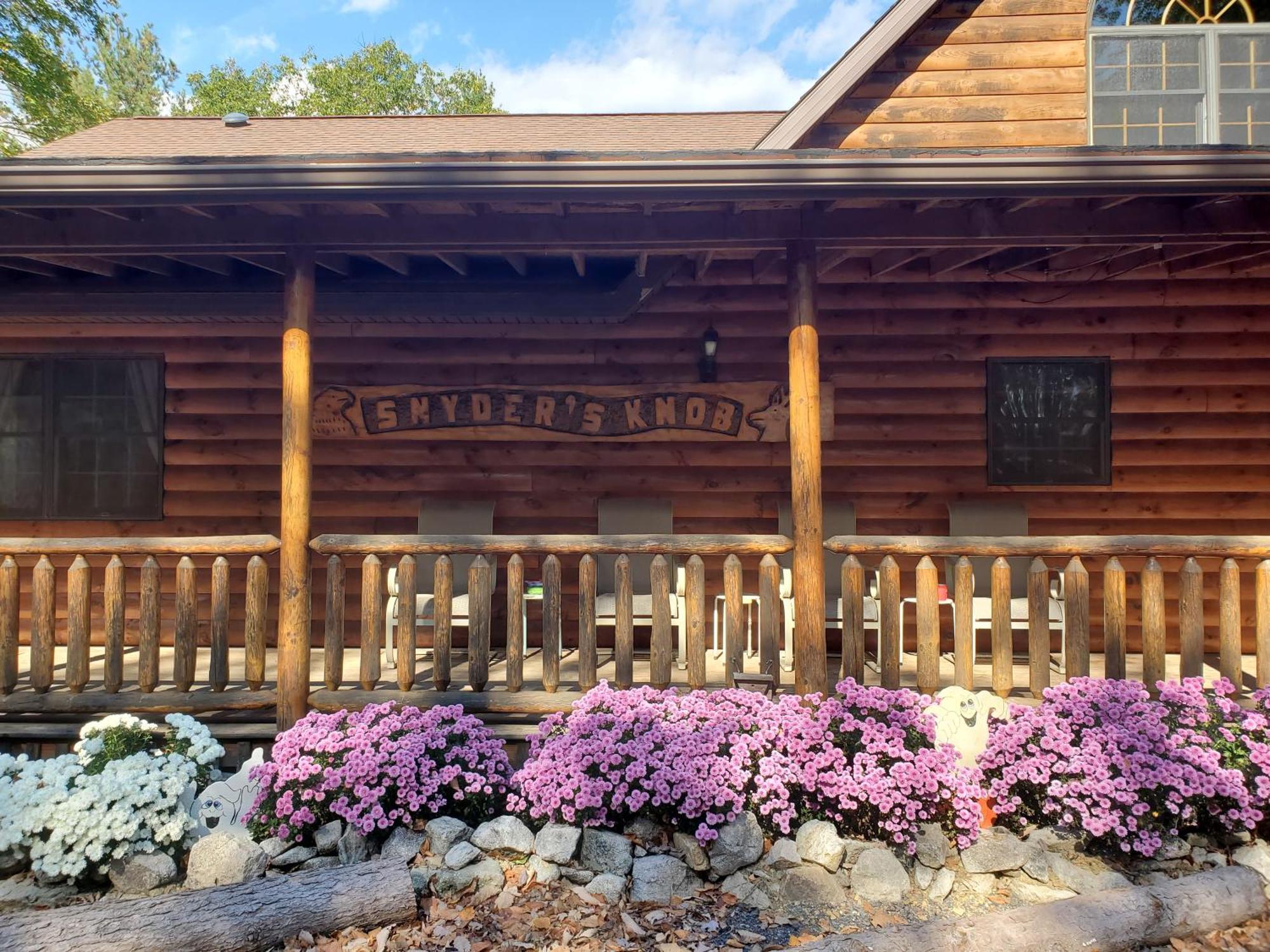 Snyder'S Knob Millerstown Exterior foto